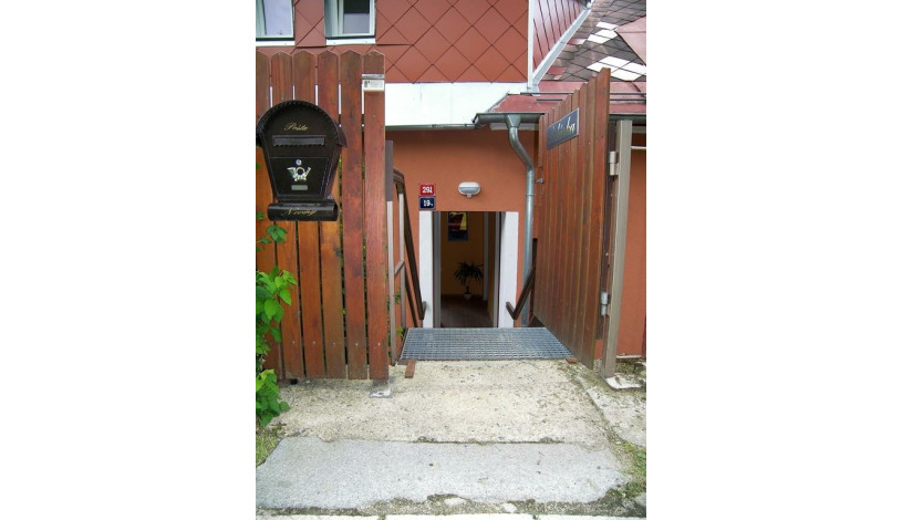 Penzion Polarka Mariánské Lázně